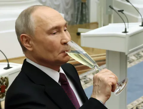 Russia oil export infrastructure under attack